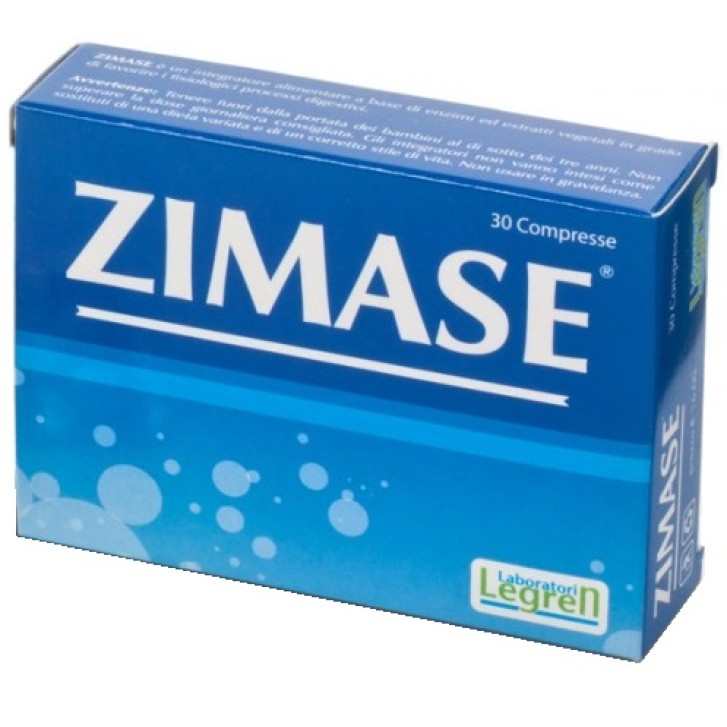 ZIMASE INTEG 30CPR 18,6G