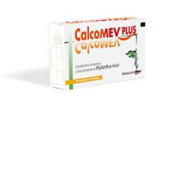 CALCOMEV PLUS 60CPR 24G