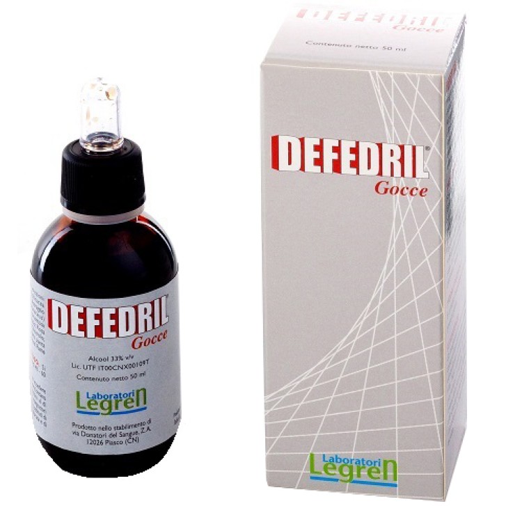 DEFEDRIL 50ML GTT