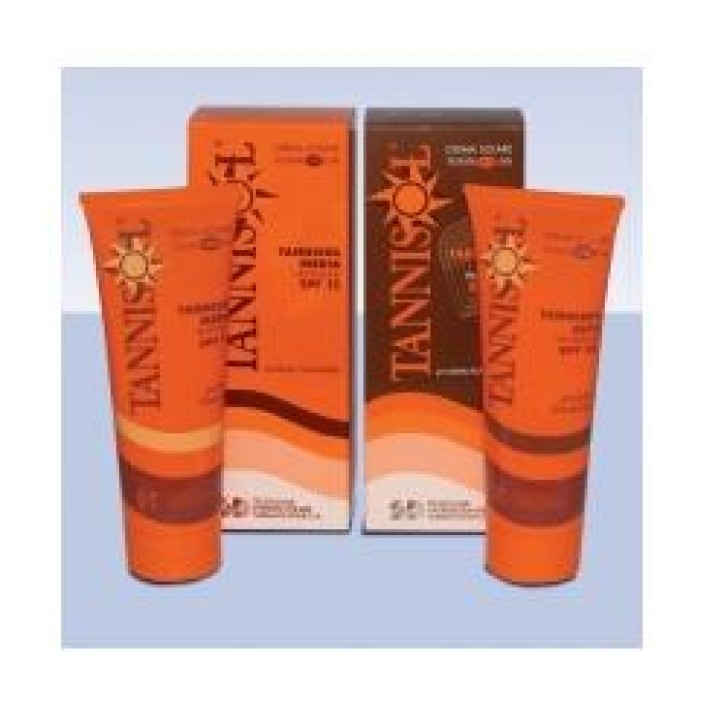 TANNISOL CR SOL MEDIA 75ML