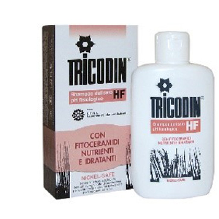 TRICODIN SHAMPO HF DELIC 125ML