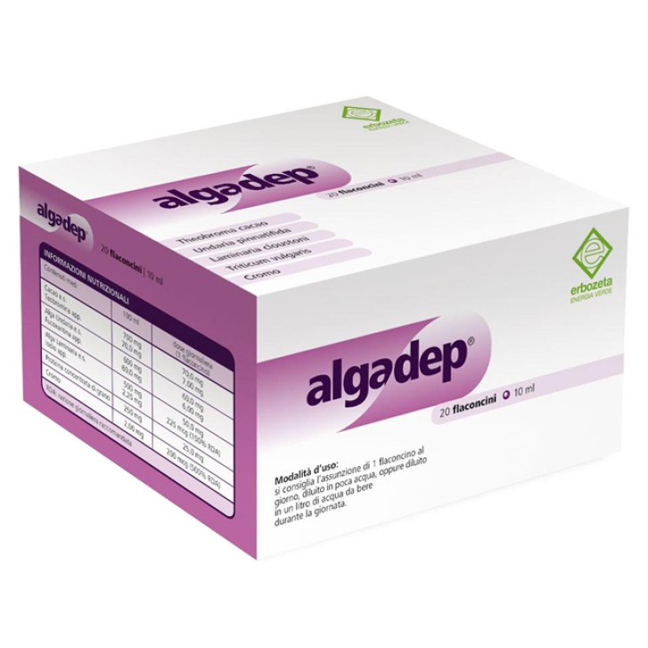 ALGADEP 20F 10ML