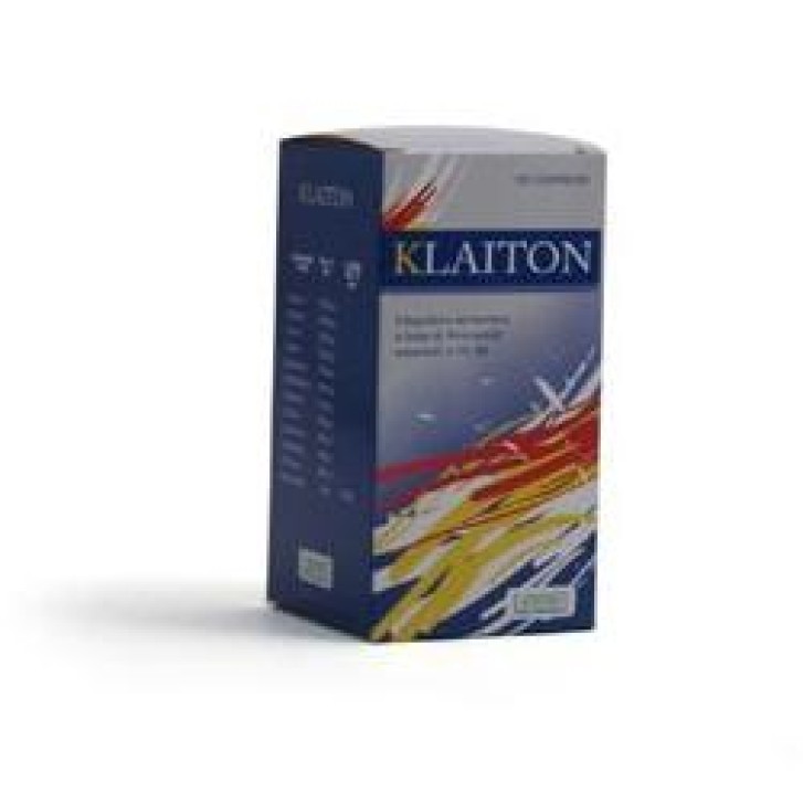 KLAITON 100 COMPRESSE