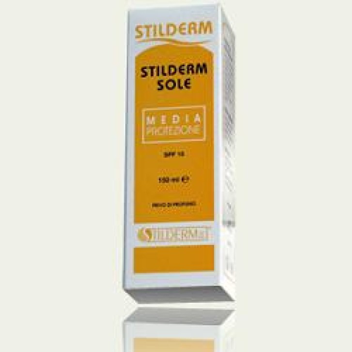 STILDERM SOLE MEDIA PROT 150ML