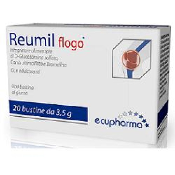 REUMIL-FLOGO 20BS 3,5G