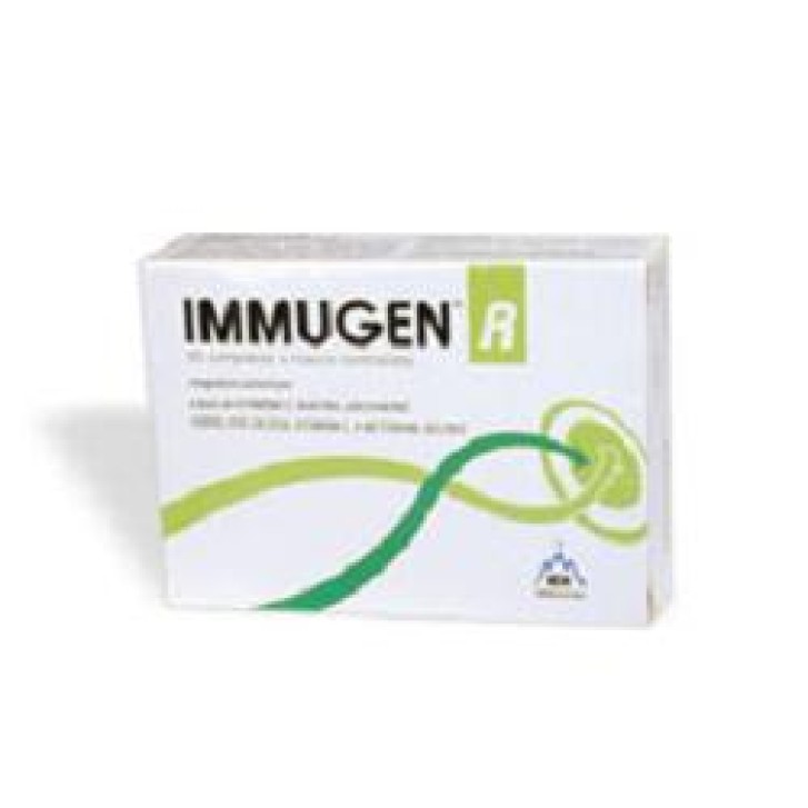 IMMUGEN R INTEGRAT ALIM 30CPR