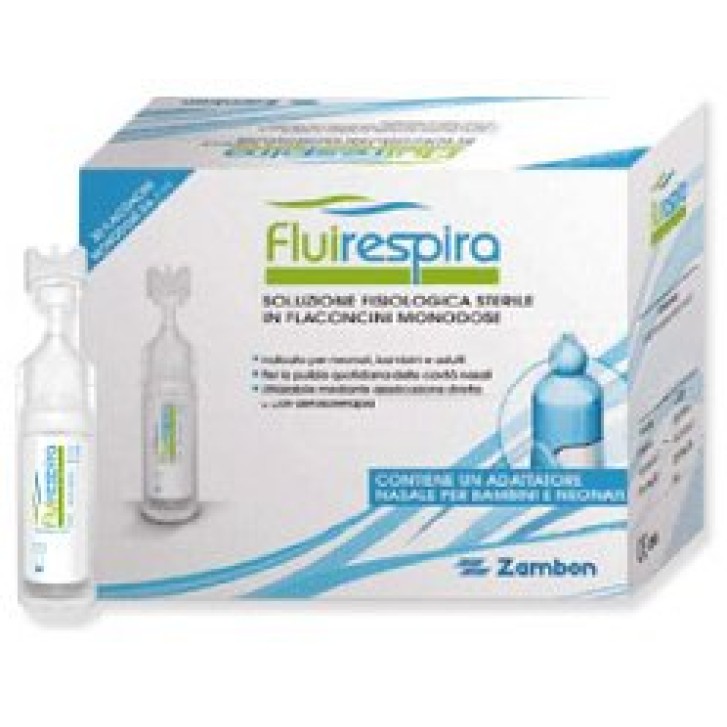 FLUIRESPIRA SOL SALINA 30FL