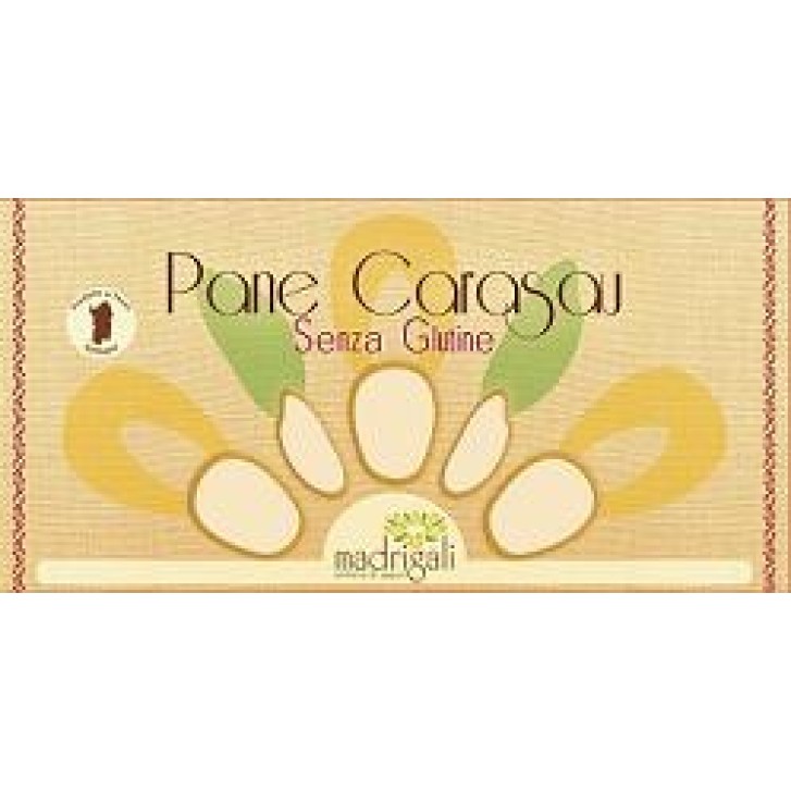 PANE CARASAU 250G