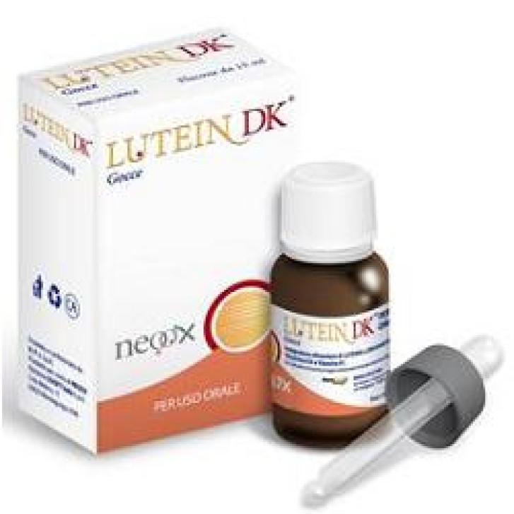 LUTEIN DK GOCCE 15ML