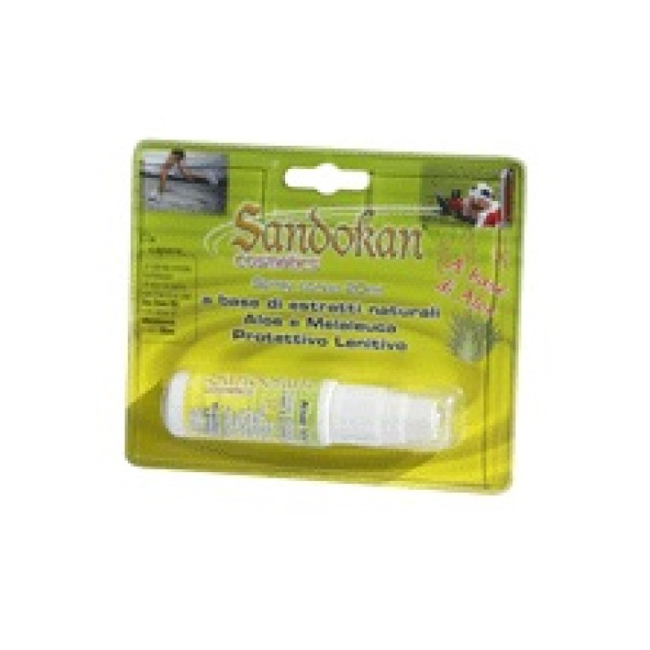 SANDOKAN SPR CRP ALOE VERA 20M