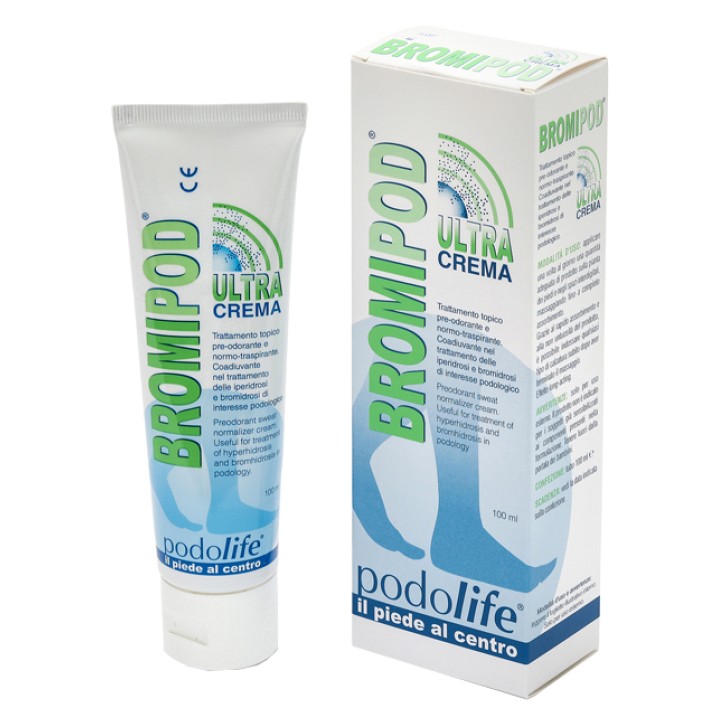 BROMIPOD-ULTRA CREMA 100ML