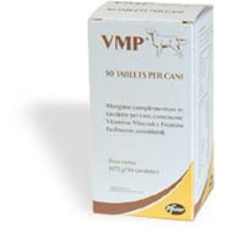 VMP-TABLETS CANI 50 CPR