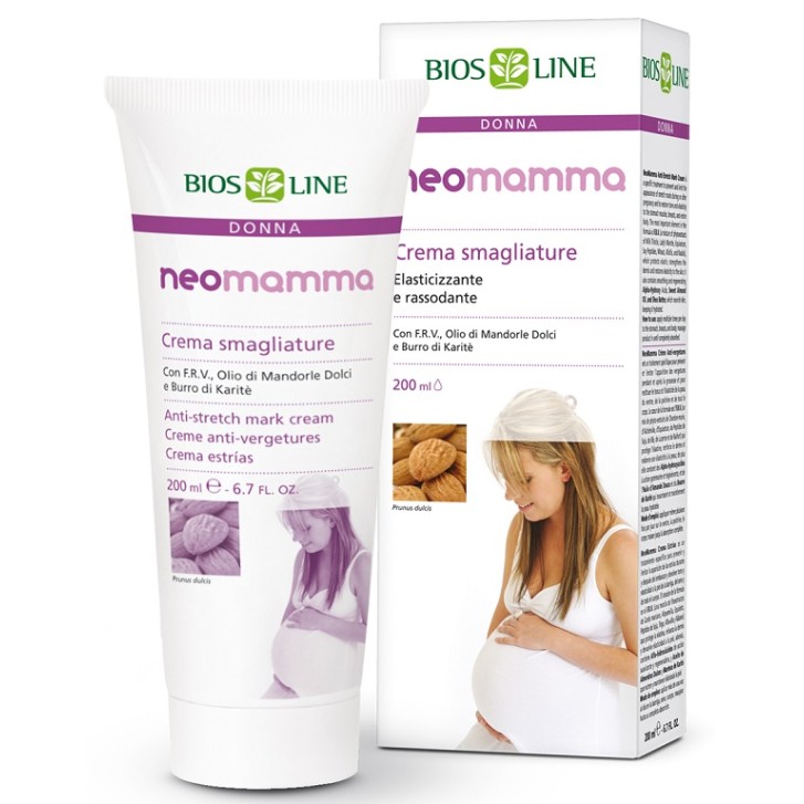 NEOMAMMA CREMA SMAGL BIOSLINE