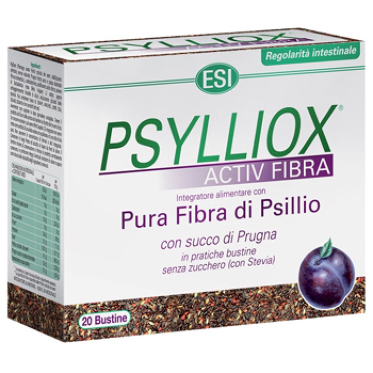 ESI PSYLLIOX ACTIV FIBRA 20 BUSTINE