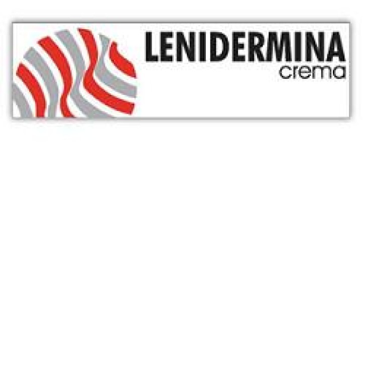 LENIDERMINA*CR LENIT 30ML