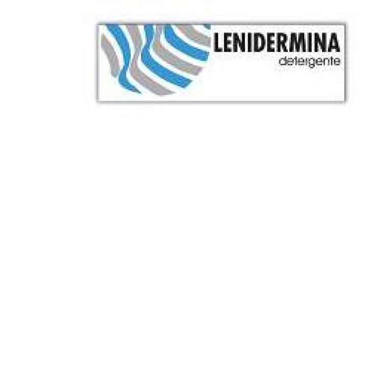 LENIDERMINA DETERGENTE GEL CRP