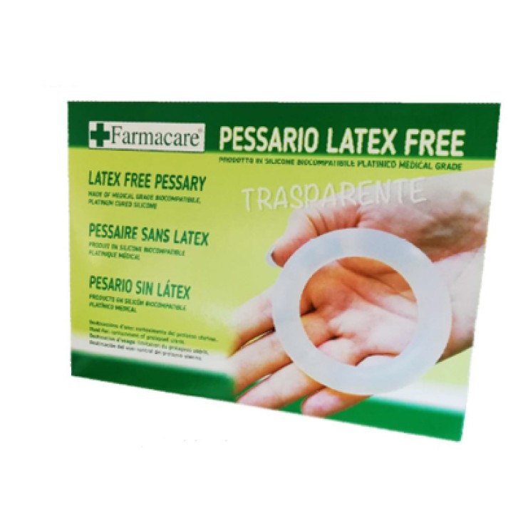 PESSARIO LATEX FREE 65MM FARMAC