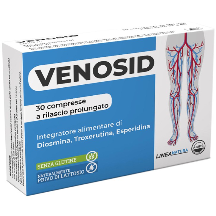 VENOSID INTEG 30CPR