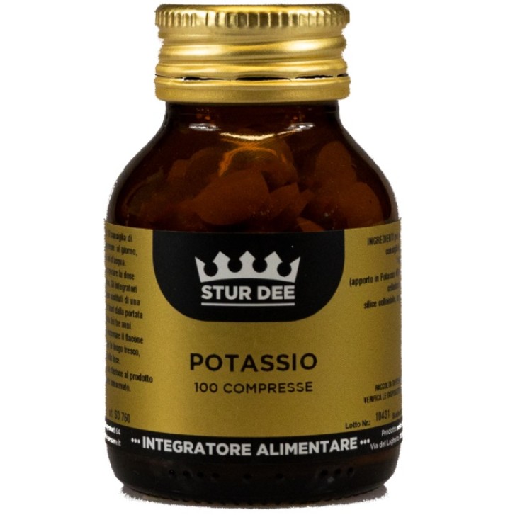 POTASSIO 100 CPR STURDEE