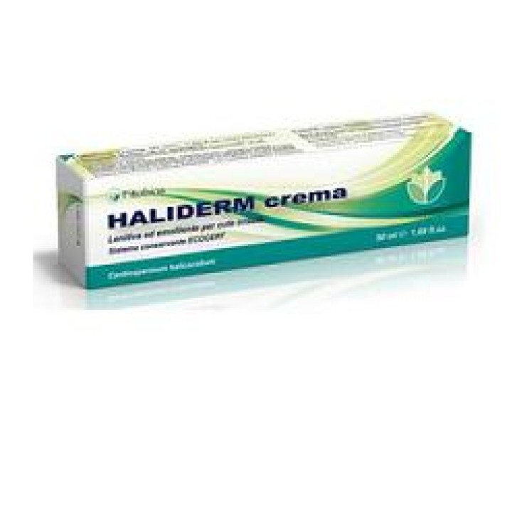 HALIDERM CR 50ML