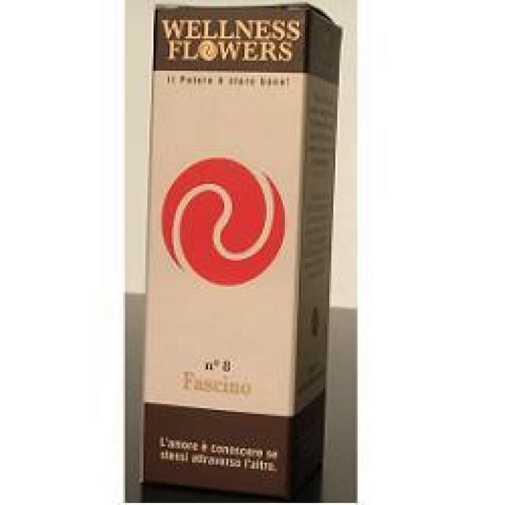 WELLNESS FLOWERS INT 8 FASCINO G