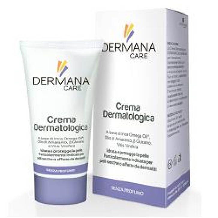 DERMANA CREMA TUBO 50ML