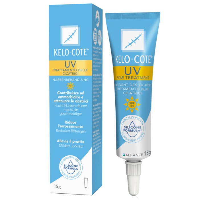 KELO COTE UV GEL CIC SPF30 15G