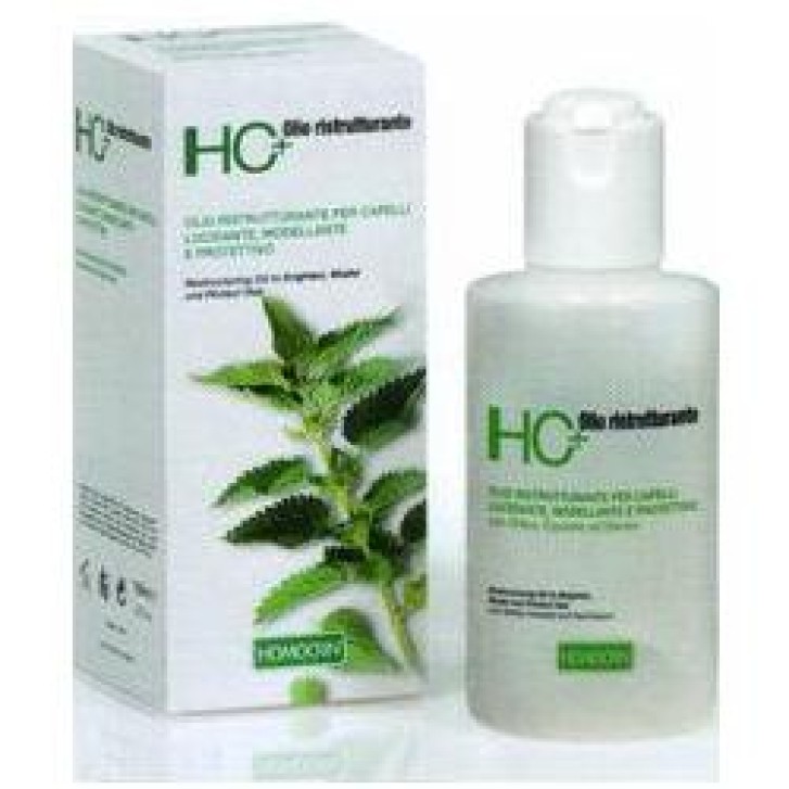 HOMOCRIN OLIO RISTRUTT 150ML