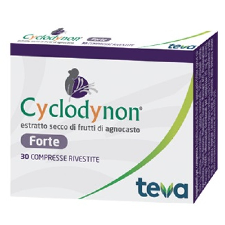 CYCLODYNON FORTE INT 30CPR