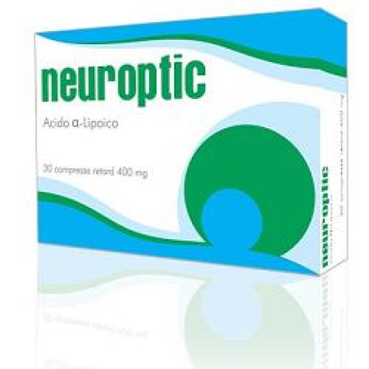 NEUROPTIC C RETARD 30COMPRESSE