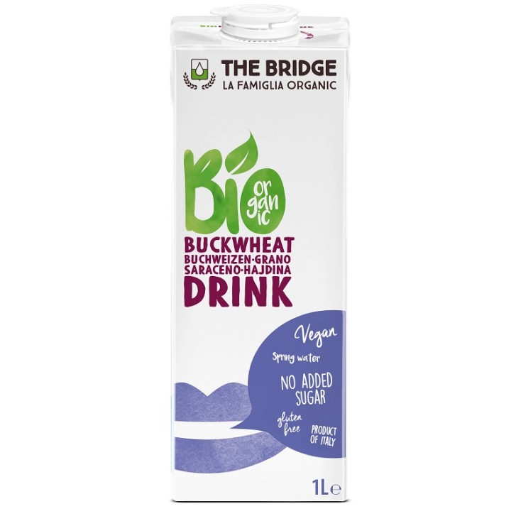 BIO SARACENO DRINK 1000ML (I12/B