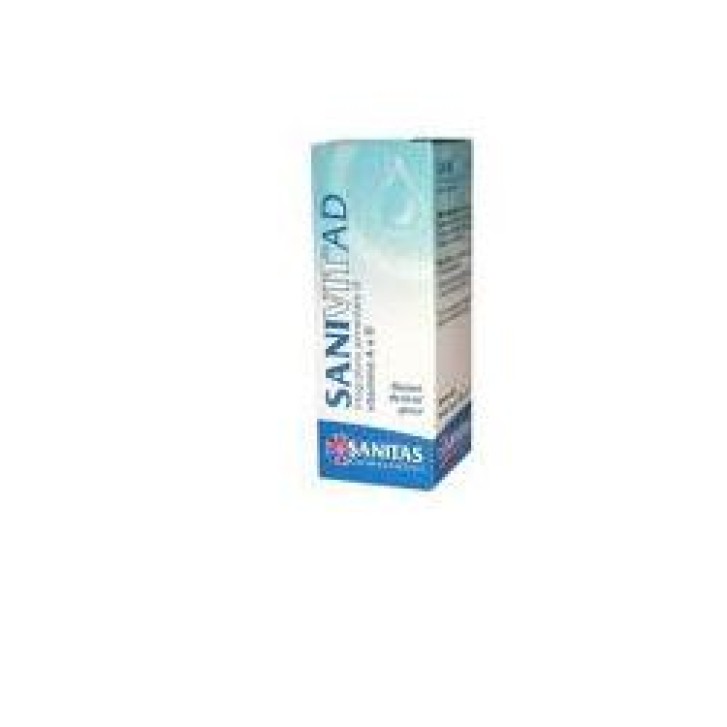 SANIVIT AD INTEG GTT 10ML