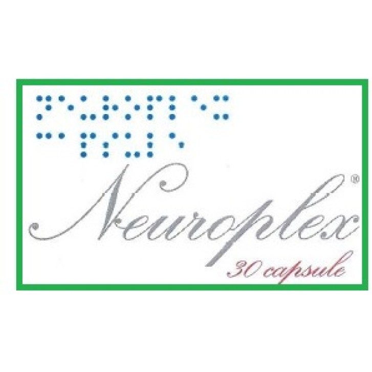 NEUROPLEX 30CPS