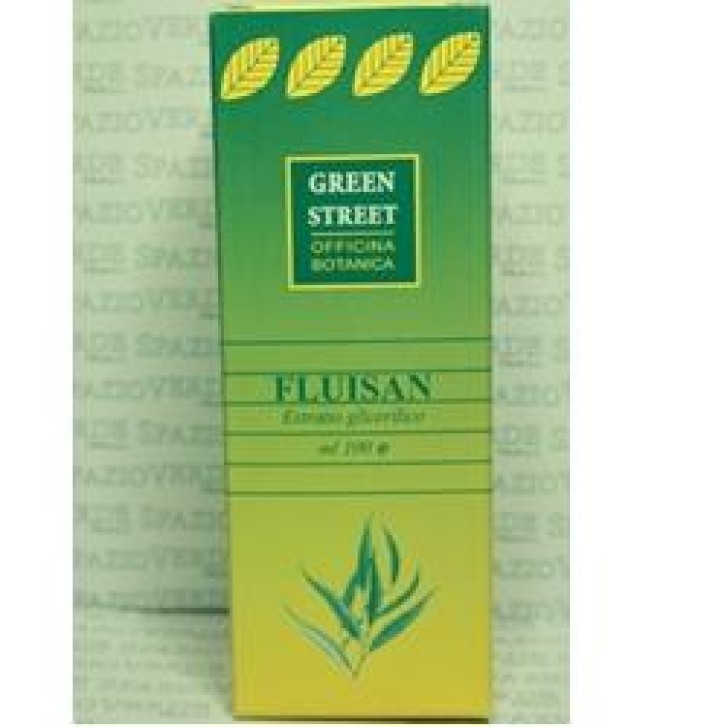 FLUISAN GOCCE 100ML SPAZIO V