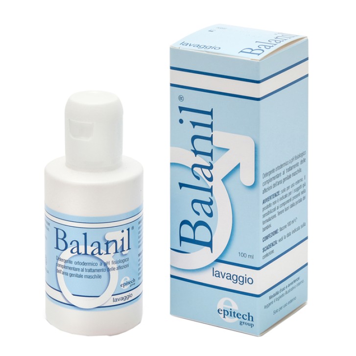 BALANIL LAVAGGIO 100ML