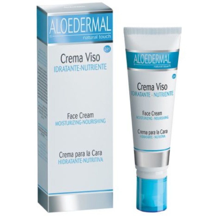 ESI ALOEDERMAL CREMA VISO 50ML