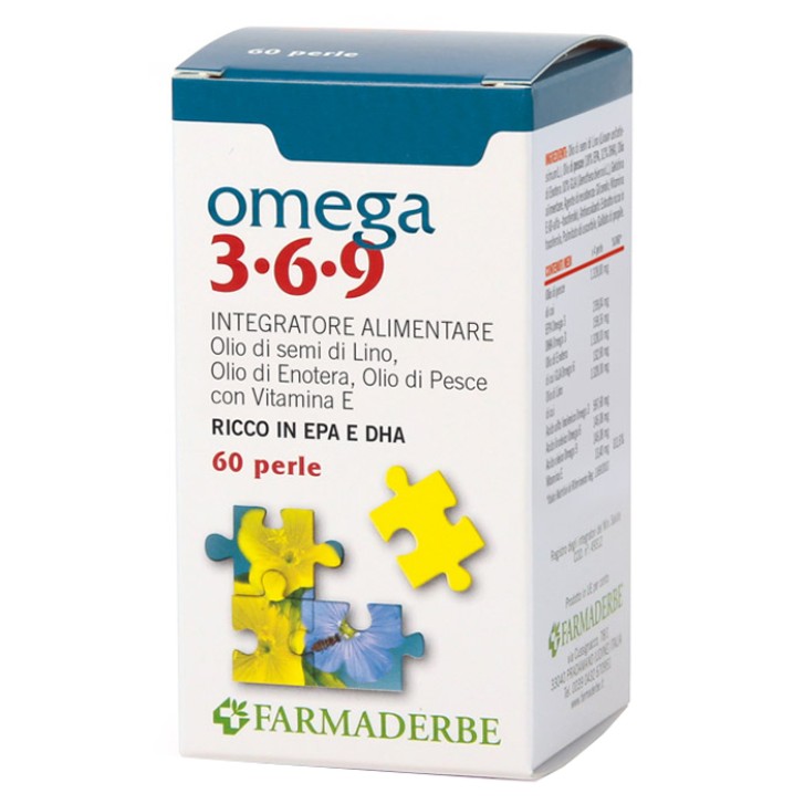 NUTRA OMEGA 3-6-9 FRD