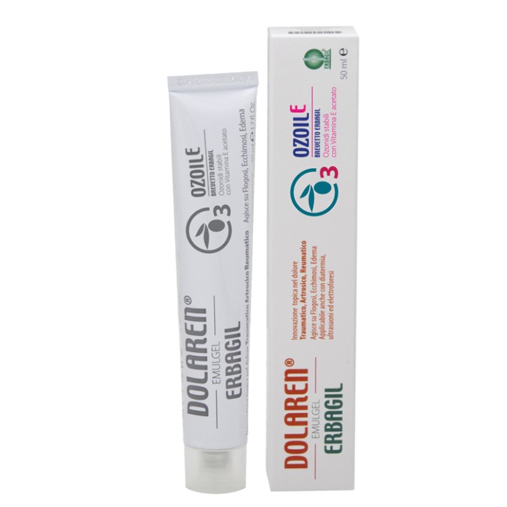 DOLAREN EMULGEL 50 ML