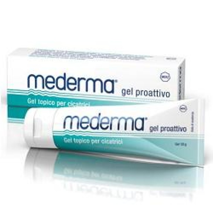 MEDERMA GEL 50 ML