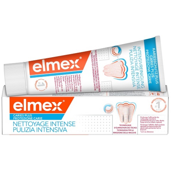 ELMEX PULIZIA INTEN DENTIF