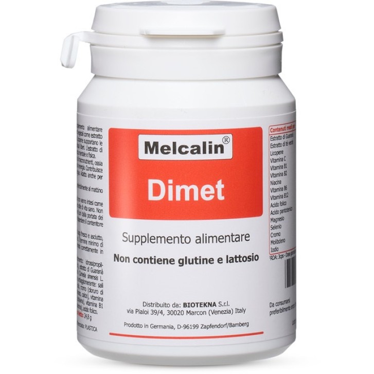 MELCALIN DIMET 28CPS