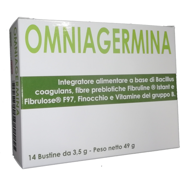 OMNIAGERMINA FERM 12BUSTX2,5G