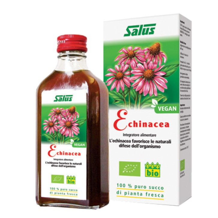 ECHINACEA SUCCO 200ML BIO