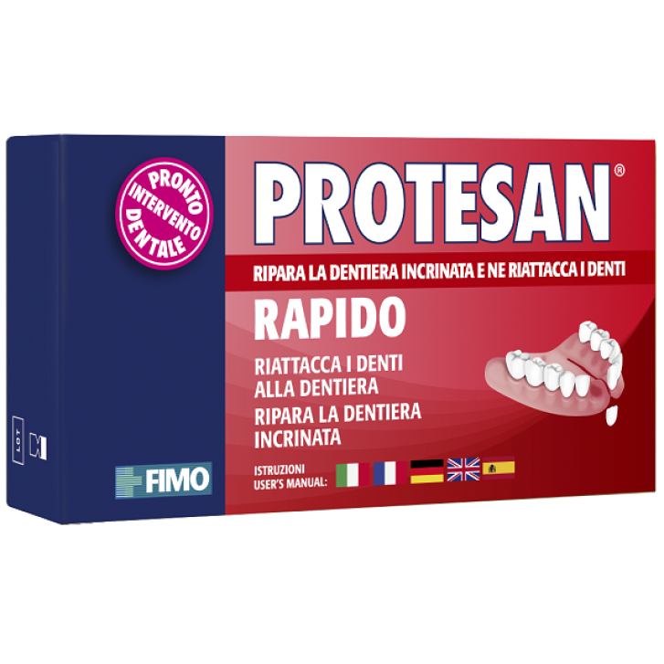 PROTESAN RAPIDO RIPARA PROTESI