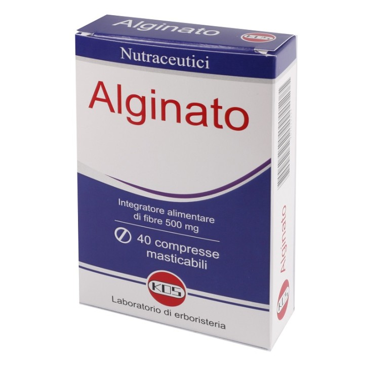 ALGINATO INTEG 40CPR 44G KOS