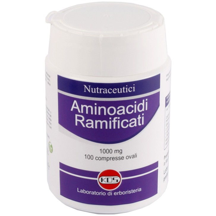 AMINOACIDI RAMIFICATI 100CPR