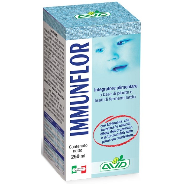 IMMUNFLOR FL 100ML