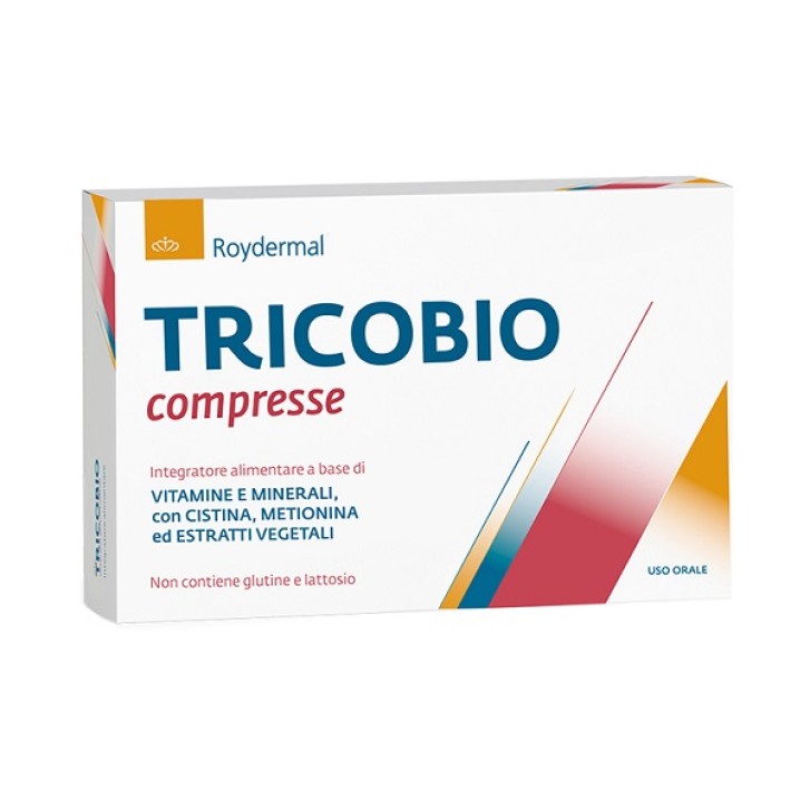 TRICOBIO INTEG 30CPR