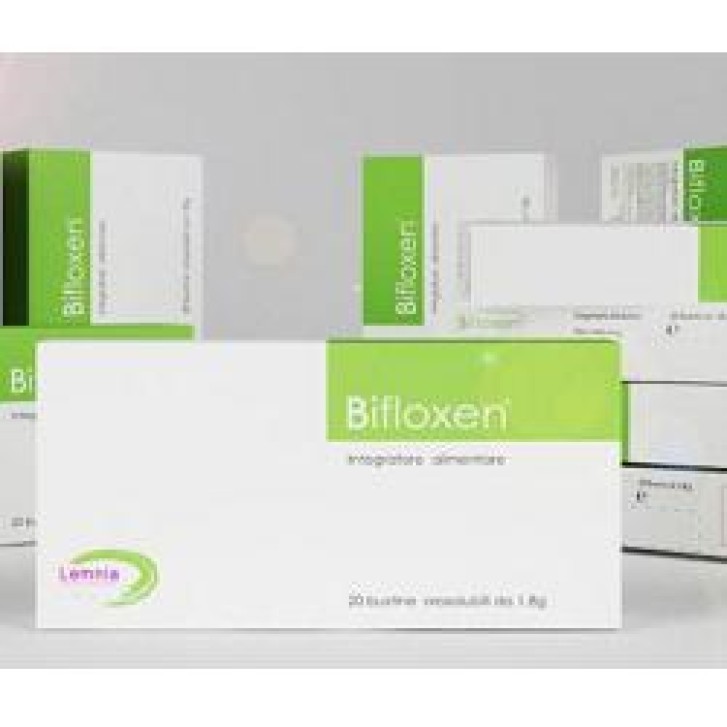 BIFLOXEN 20BUSTINE OROSOLUBILI