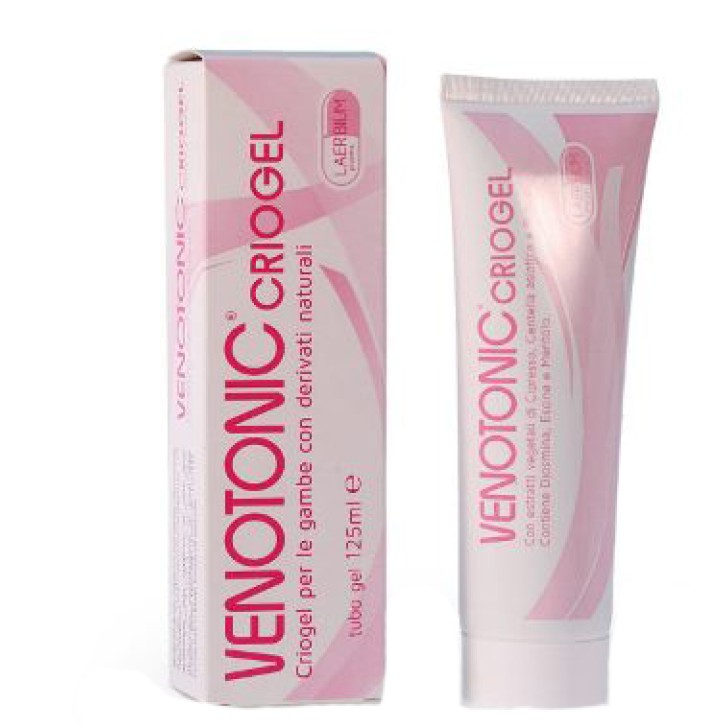 VENOTONIC CRIOGEL GEL 125ML